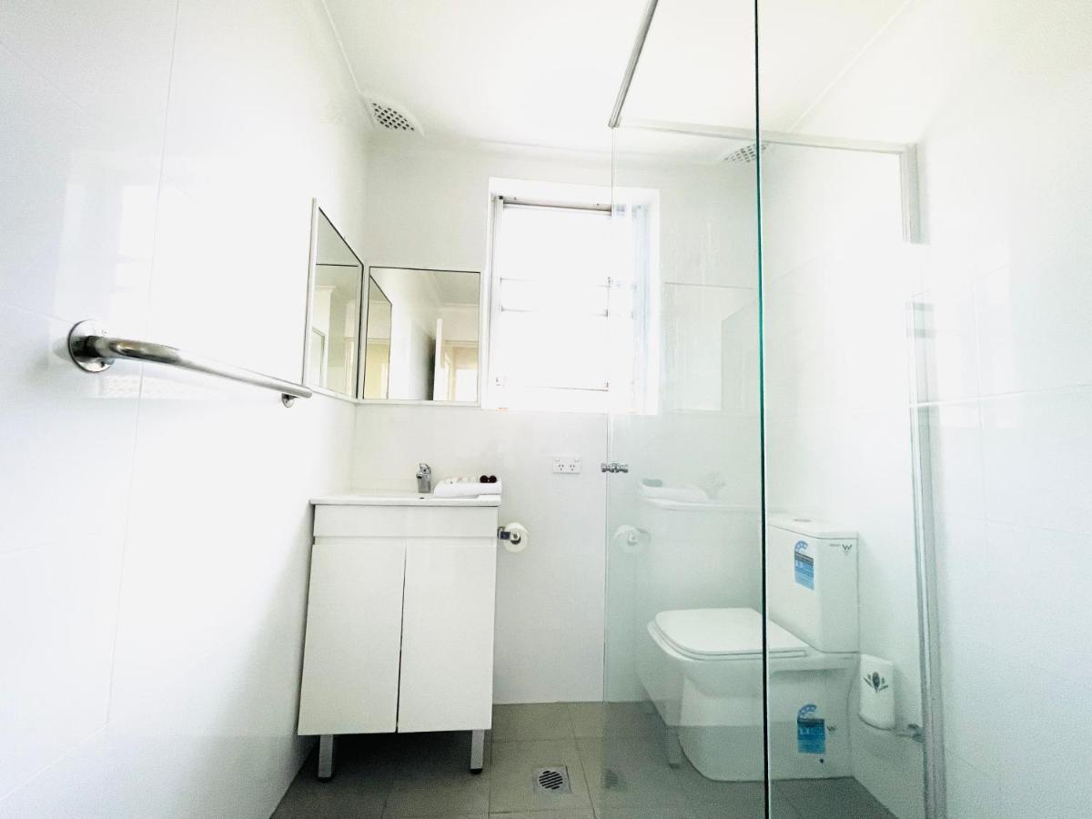 Lotus Stay Manly - Apartment 29A Sydney Exteriér fotografie
